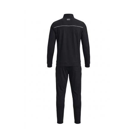 Equipo Hombre UA Challenger Tracksuit Black