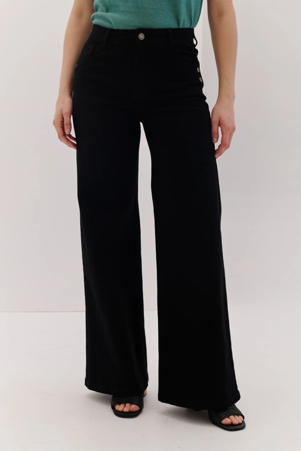 PANTALON ARO negro 4