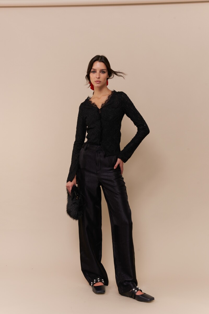 Pantalón Gael NEGRO
