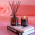 VELA GREY M MANDARIN ROSE