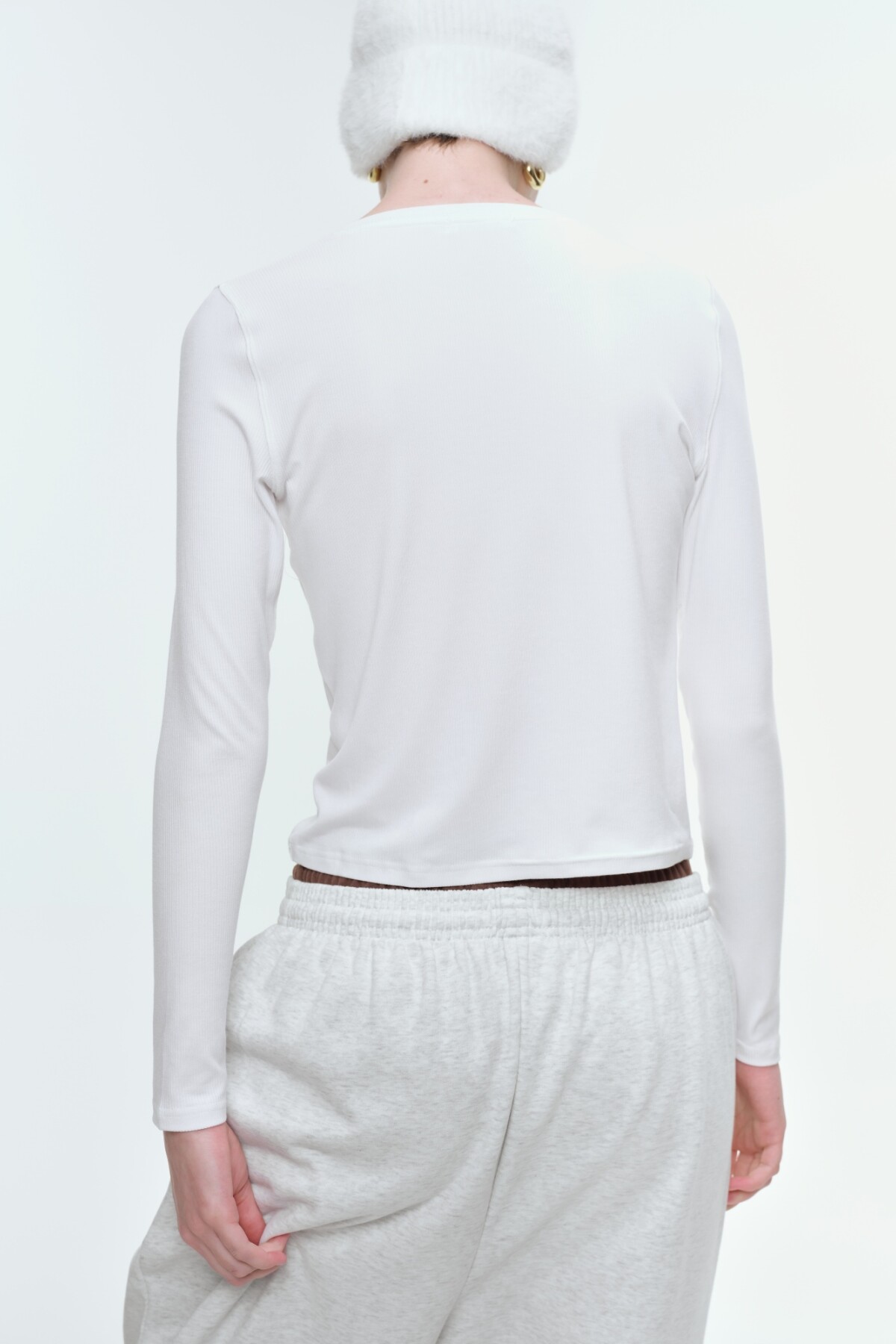 Remera Stacy Blanco