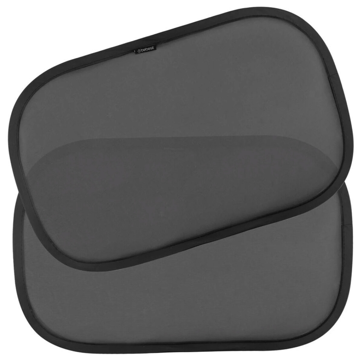 Pack 2 Parasoles Autoadherentes para Auto Bebesit Proteccion UPF+50 