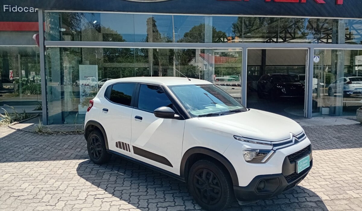 Citroen C3 2024 Live Pack Citroen C3 2024 Live Pack