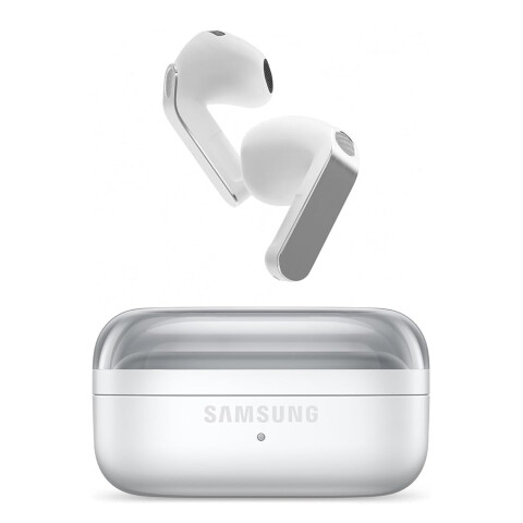 Auricular Samsung Buds 4 Pro Bluetooth Anc AURICULAR SAMSUNG BUDS 4 PRO BLANCO
