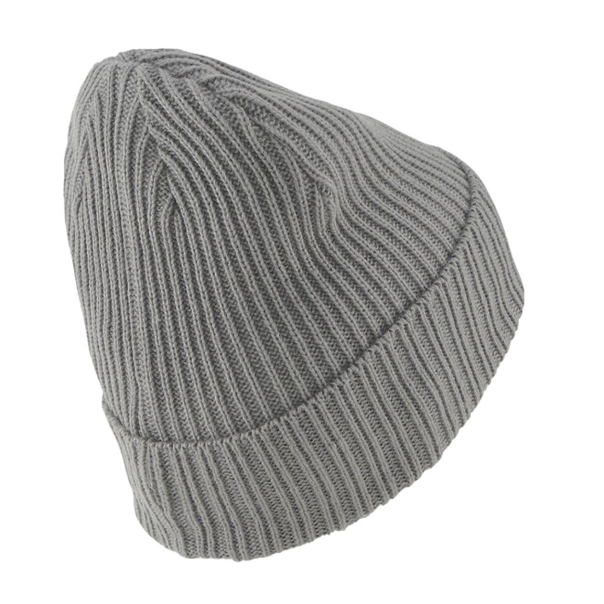Gorro Puma Ribbed Classic Puma - Gris 