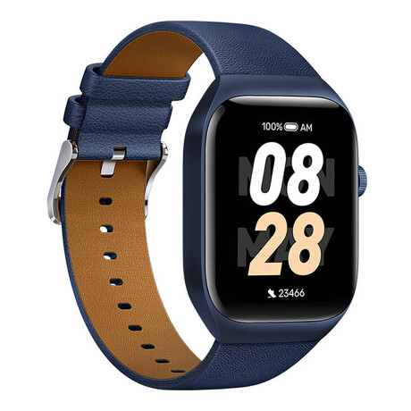 Mibro - Smartwatch Watch T2 50,95 Mm XPAW012 - 2ATM. 1,75'' Amoled. Bluetooth. Llamadas Bluetooth. 3 001