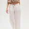 Pantalon Errini Blanco