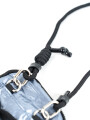 Cartera Oksana Azul