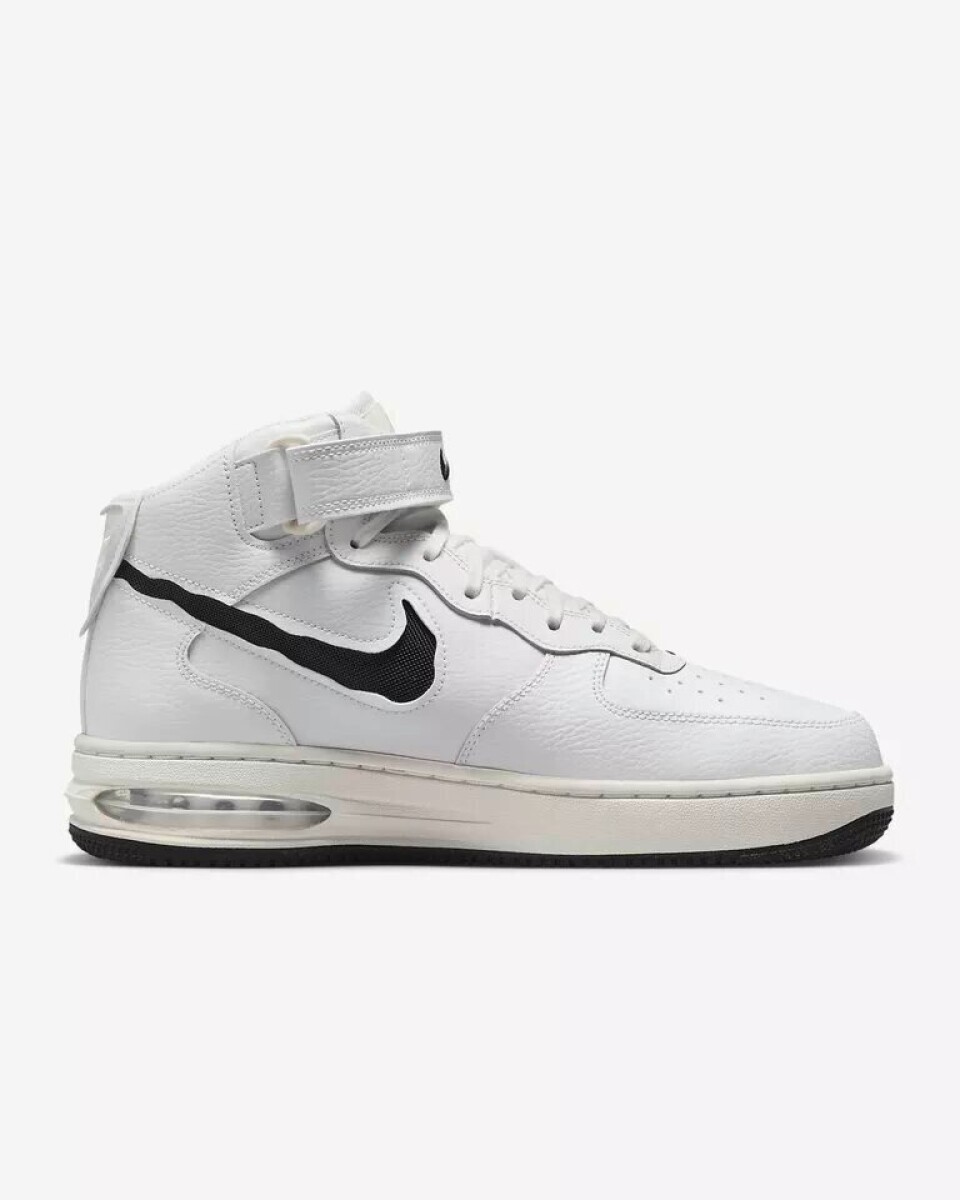 NIKE AIR FORCE 1 MID REMASTERED - Blanco 