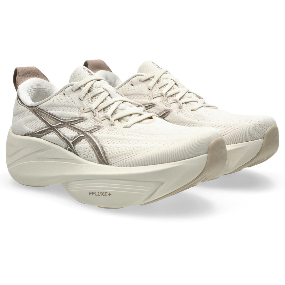 Zapatillas Running Gel-Slowcush Unisex Soft Oat/simply Taupe