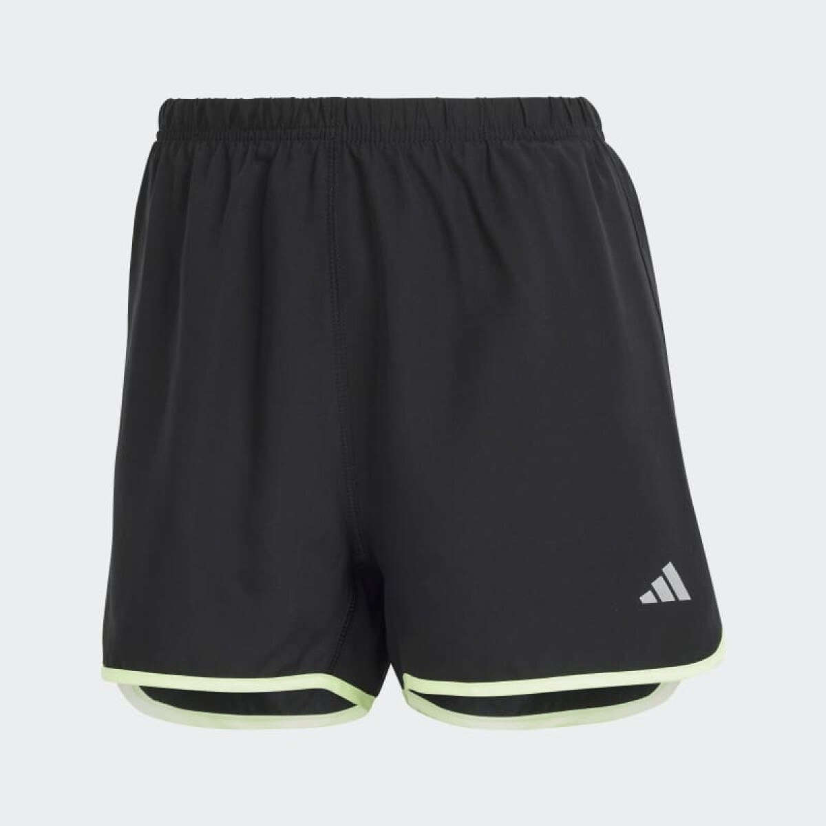 Short Adidas Run It - Negro 