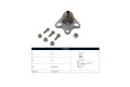 Rotula Del Mercedes Benz B 200 (W245)/A 150 (W169)/A 160 (W169)/B 180 (W245) 03-13 Der/Izq Rotula Del Mercedes Benz B 200 (W245)/A 150 (W169)/A 160 (W169)/B 180 (W245) 03-13 Der/Izq