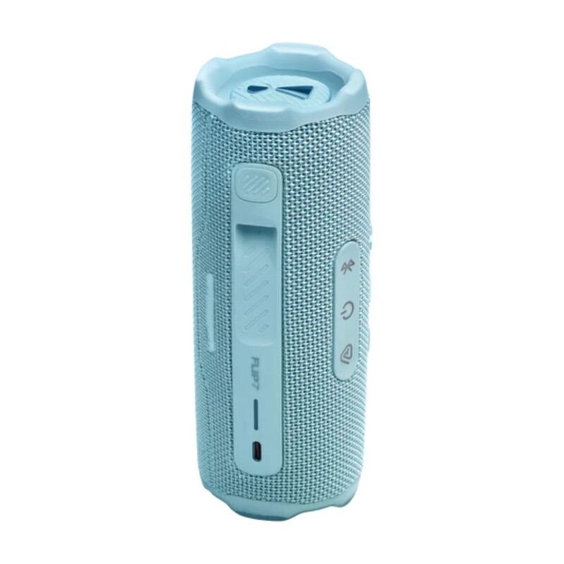 Parlante portátil JBL Flip 7 Waterproof Bluetooth Turquesa Parlante portátil JBL Flip 7 Waterproof Bluetooth Turquesa