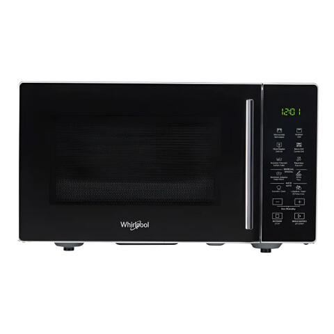 Microondas Whirlpool 25l Grill Digital Wmg25szim MICROONDAS WHIRLPOOL 25L WMG25SZIM