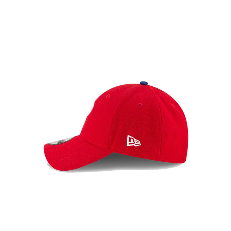 Gorro New Era Philadelphia Phillies - 10047542 Rojo