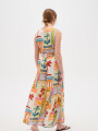 Pantalon Arvoni Estampado 1