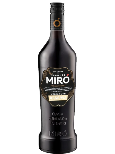 Vermut Miró Reserva Vermut Miró Reserva