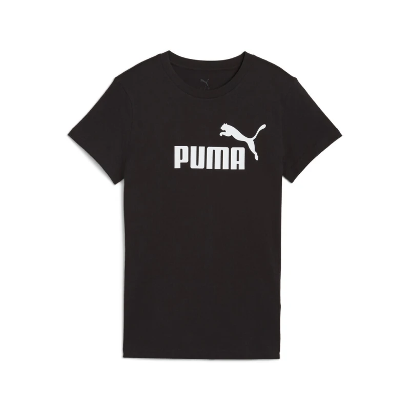 Remera ESS No. 1 Logo Tee de Mujer Negro