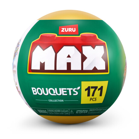 MAX - BOLA PREMIUM LED BOUQUET AMARILLO 001