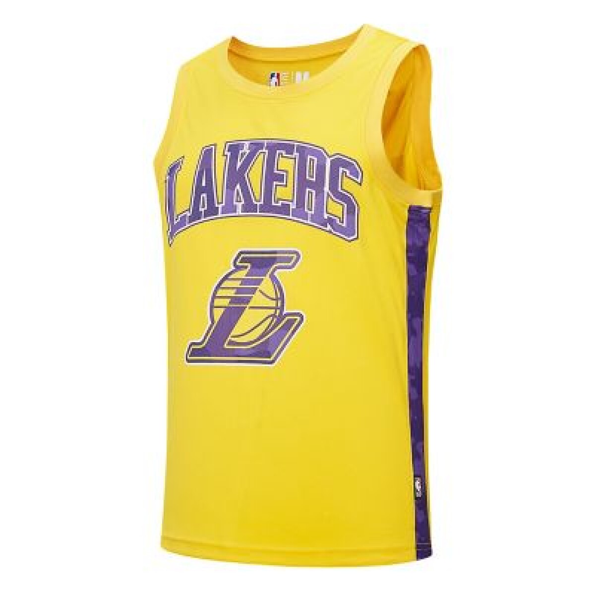 Musculosa NBA Hombre Lakers - Color Único 