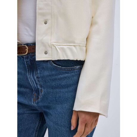 Chaqueta Mody Natural