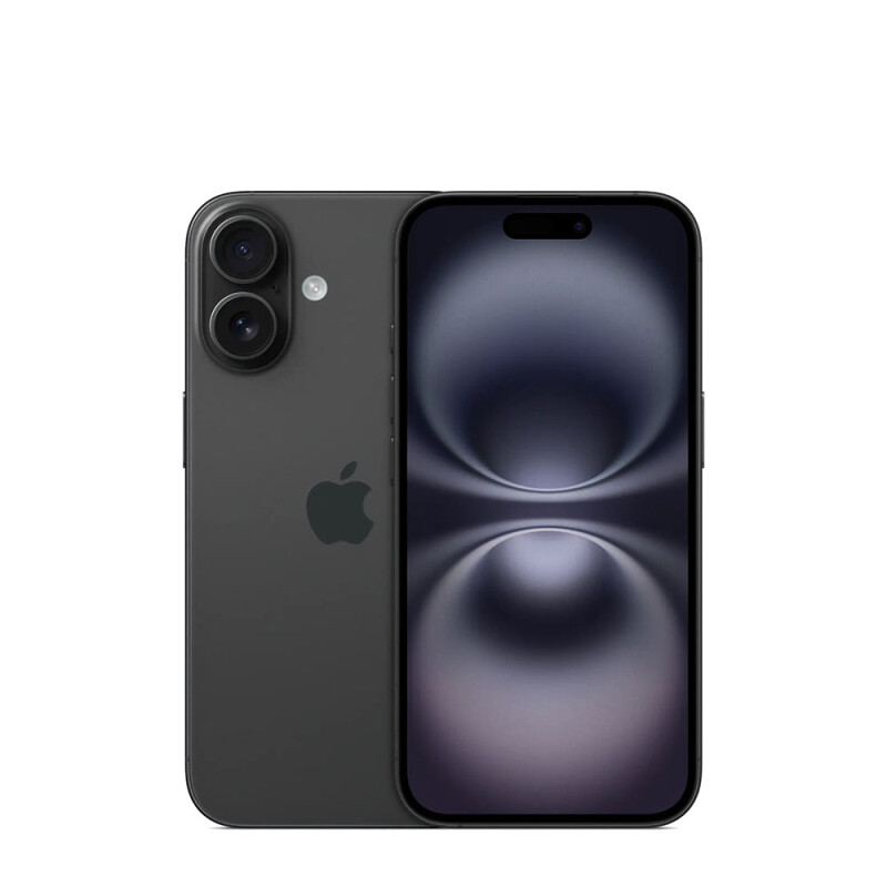iPhone 16 128GB Black iPhone 16 128GB Black