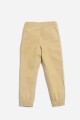 Jogger gabardina KHAKI