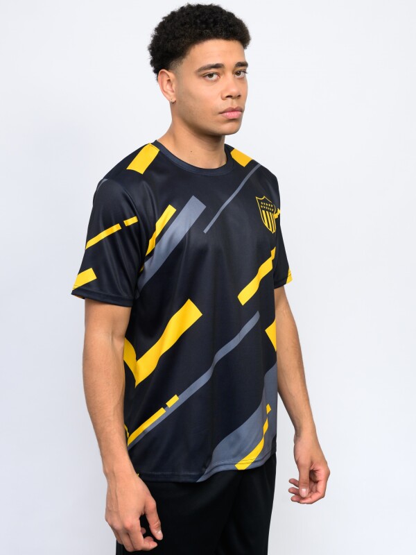 REMERA FYNAR Peñarol Hombre 002
