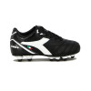 Diadora Futbol Roma Md Baby - Negro/blanco Negro-blanco