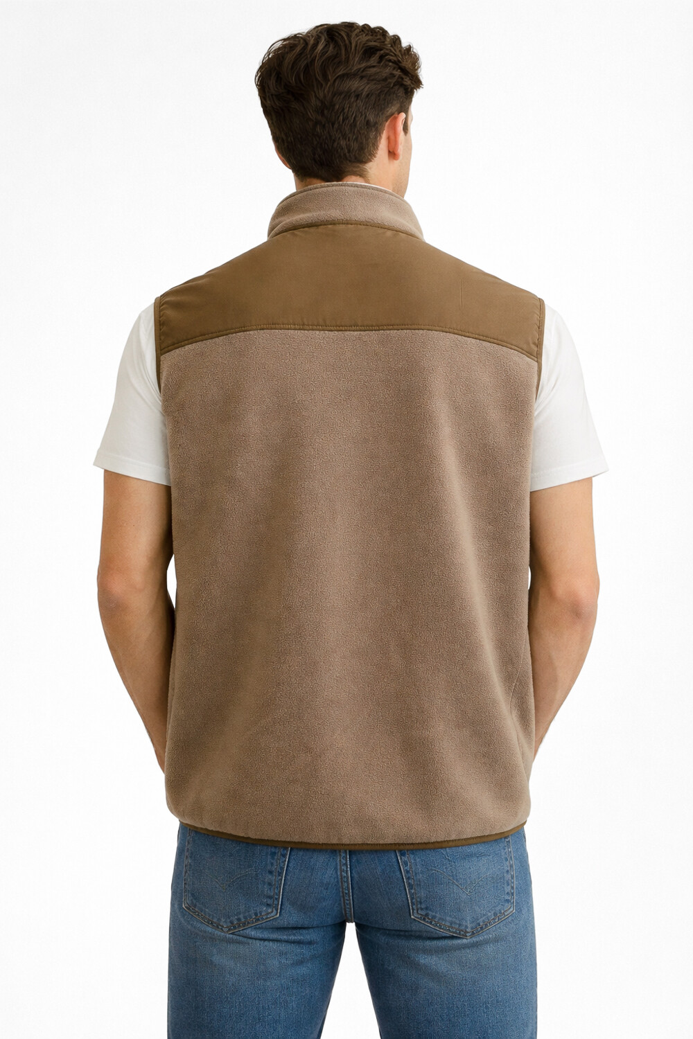 Chaleco Leman Estampado 2