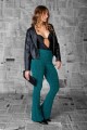 Pantalon Oxlu Verde