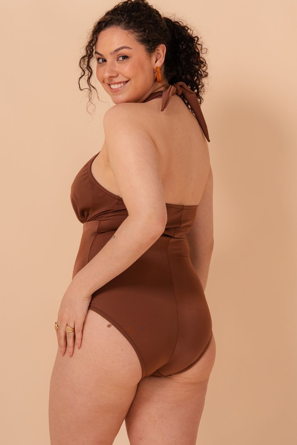 Malla Baleares Marron