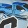 Canguro Con Cierre Logo Gap Sin Felpa Toddler Niño Light Blue Shadow