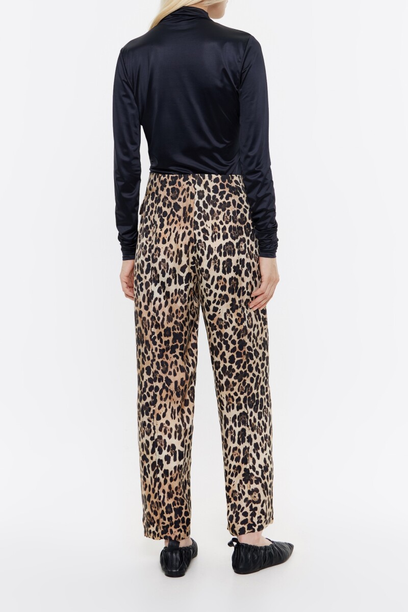 PANTALÓN Leopardo