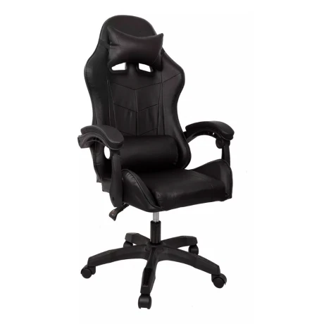 Silla Gamer Esport Reclinable Con Almohadones 001