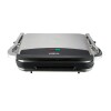 Sandwichera Grill Plancha Enxuta Acero Inoxidable 2000 W Color Plateado Sandwichera Grill Plancha Enxuta Acero Inoxidable 2000 W Color Plateado