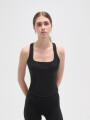 Musculosa Simosa Negro