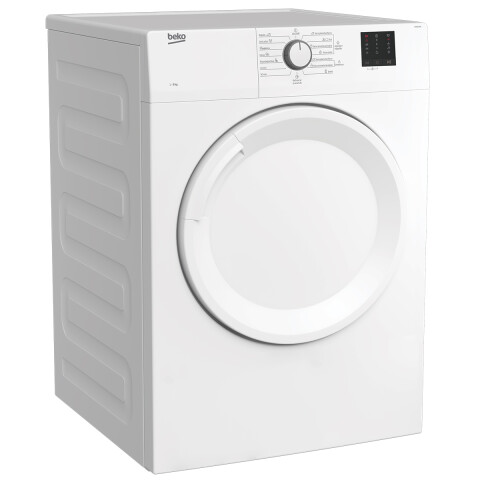 Secarropa Beko Dv 8120n, Evacuación, 8kg Sistema Antiarrugas Color Blanco Secarropa Beko Dv 8120n, Evacuación, 8kg Sistema Antiarrugas Color Blanco