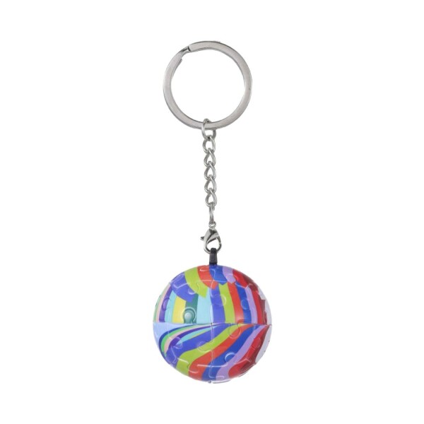 Llavero FIFA26 multicolor