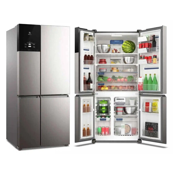 Heladera Inverter Electrolux Miltidoor Iq8s 621l HELADERA ELECTROLUX IQ8S