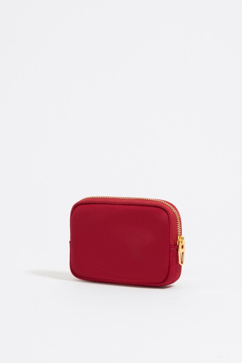 MONEDERO Rojo