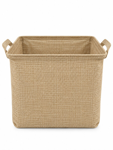 ORGANIZADOR PLEGABLE MULTIUSO BEIGE