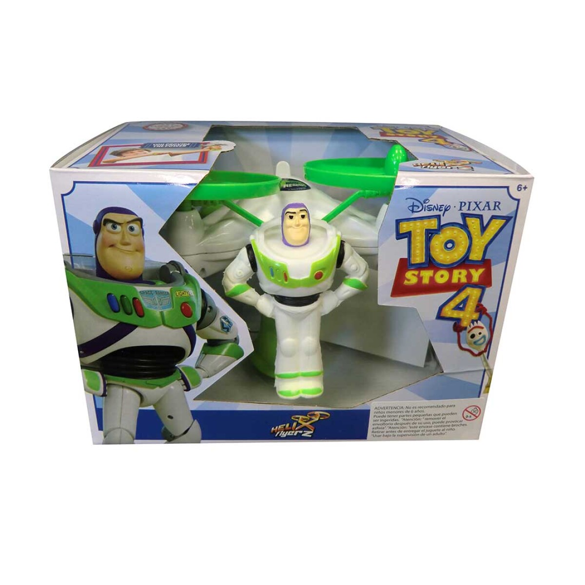 Juguete Volador Helix Flyer Toy Story 