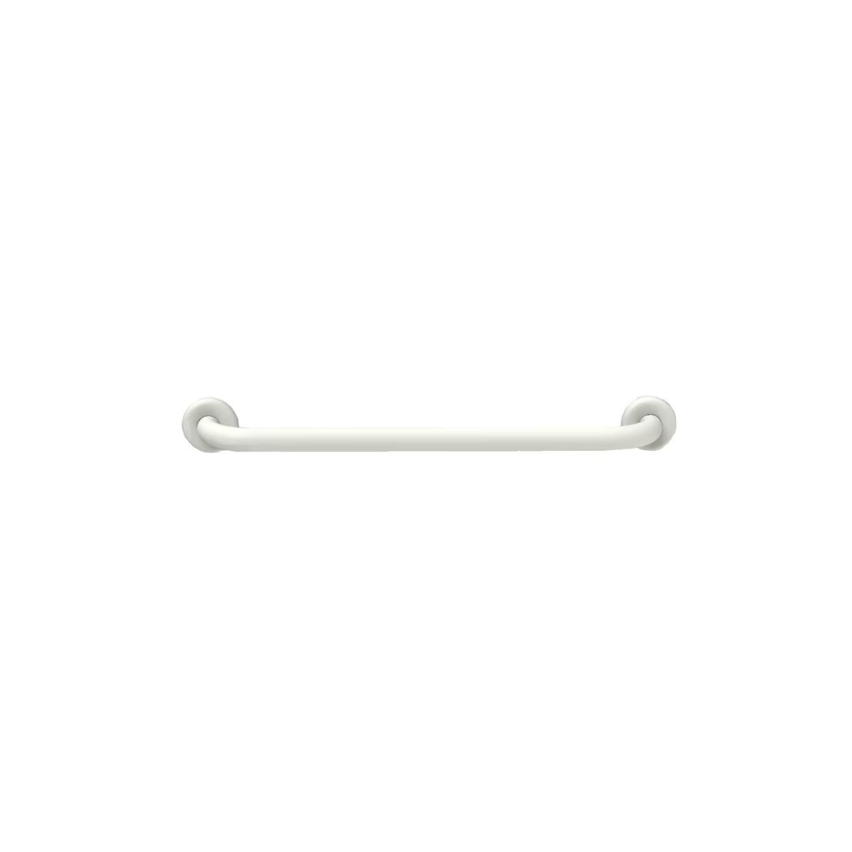 Barra De Apoyo Horizontal 305 Mm Blanco Anti-bacterial 