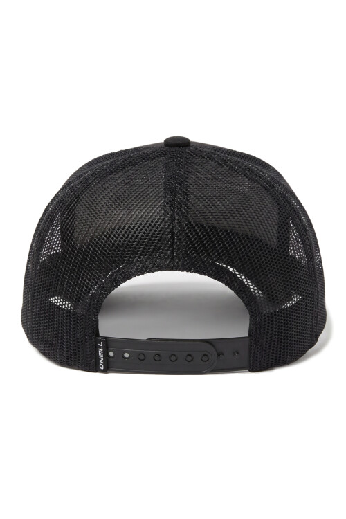 Gorra O'Neill Corduroy Trucker Negro
