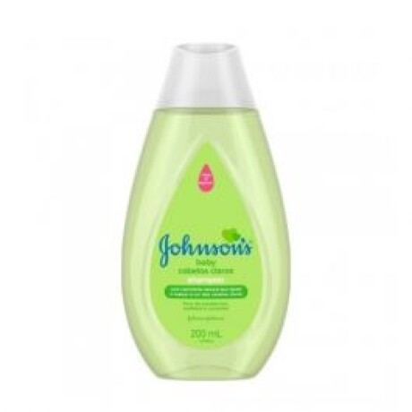 Shampoo Manzanilla J&J 200 ml Shampoo Manzanilla J&J 200 ml