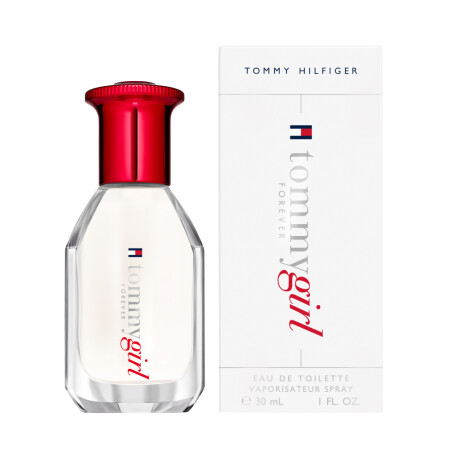 Perfume Tommy Hilfiger Girl Forever Eau de Toilette 30ml Perfume Tommy Hilfiger Girl Forever Eau de Toilette 30ml