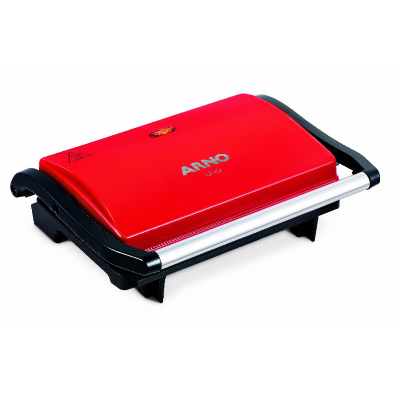 Sandwichera Grill Arno Compact Uno Guno 640W 220V/50HZ SW33 Sandwichera Grill Arno Compact Uno Guno 640W 220V/50HZ SW33 - Id: 230737