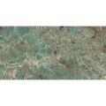 PORCELANATO AMAZONITE NATURAL GRANDE "A" 60X120 CM Porcelanato Amazonite Natural Grande "a" 60x120 Cm