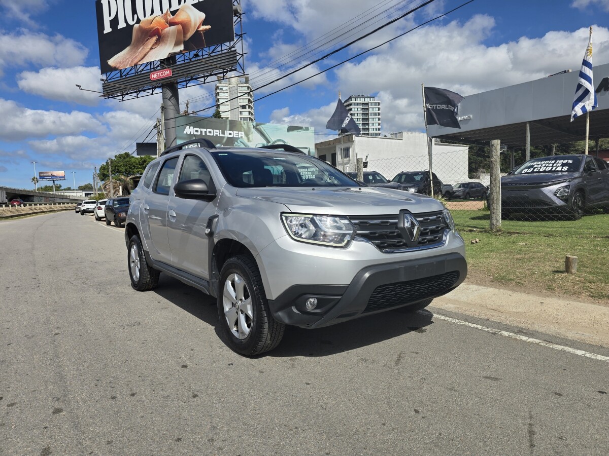 Renault Duster 2022 EXCELENTE ESTADO! | Permuta / Financia Renault Duster 2022 EXCELENTE ESTADO! | Permuta / Financia